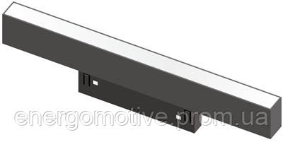 Светильник магнитной системы  LED MS15-12W-OPAL-300F/4000K