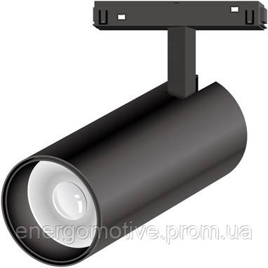 Светильник магнитной системы LED MS15-T D45 12W-4000-BL