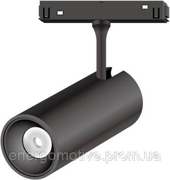 Светильник магнитной системы LED MS15-T D45 12W-4000-BL