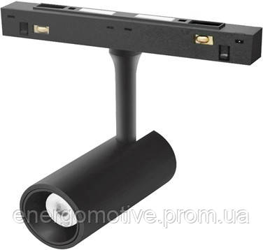 Світильник магнітної системи LED MS15-T D35 7W-4000-B