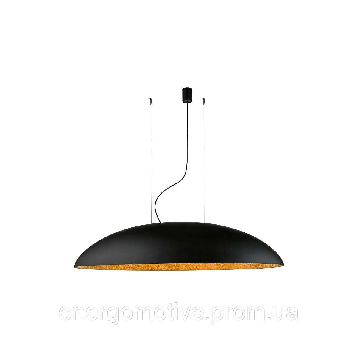 7926 Підвісний світильник Nowodvorski CANOE BLACK PL