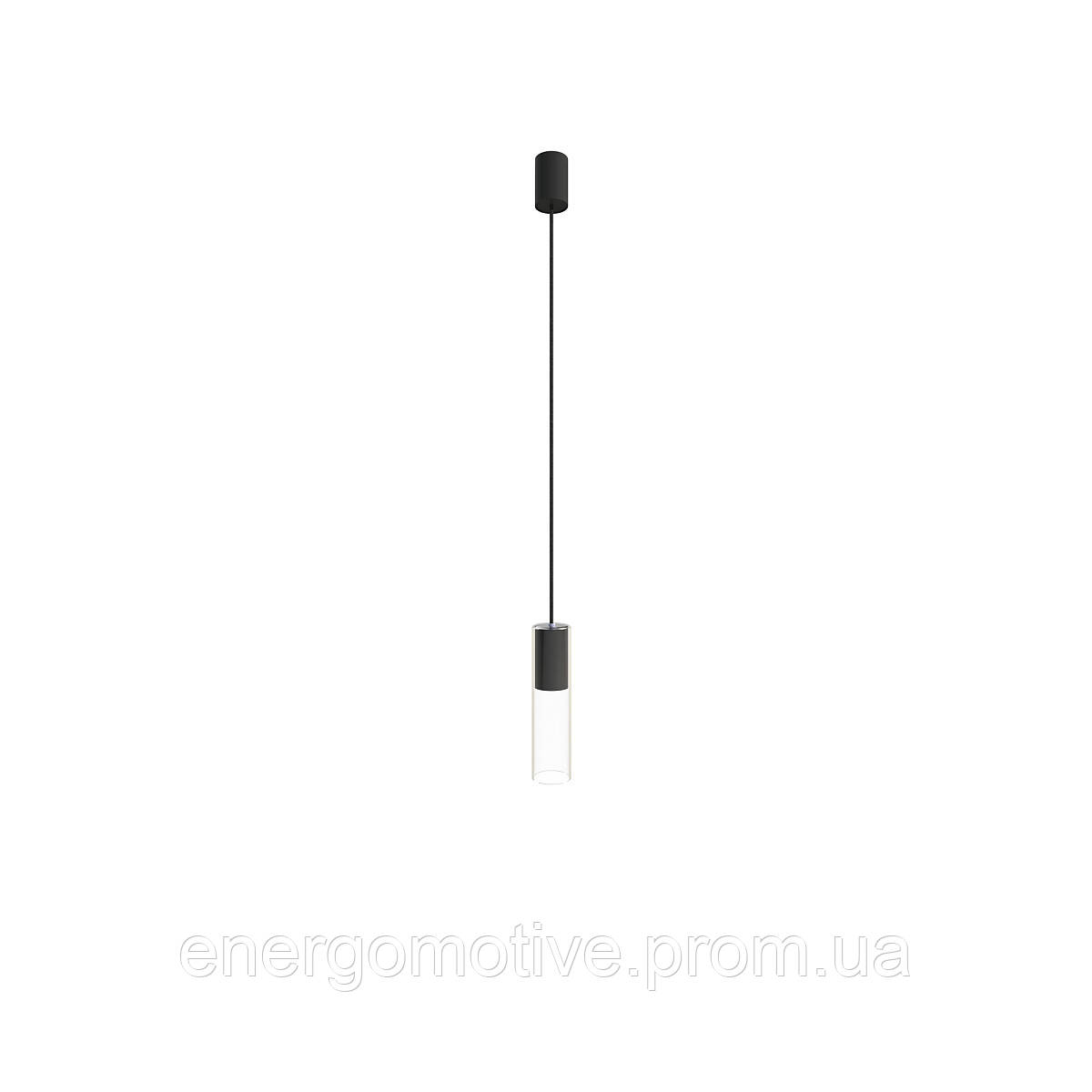 7865 Підвісний світильник Nowodvorski CYLINDER BLACK M zwis PL