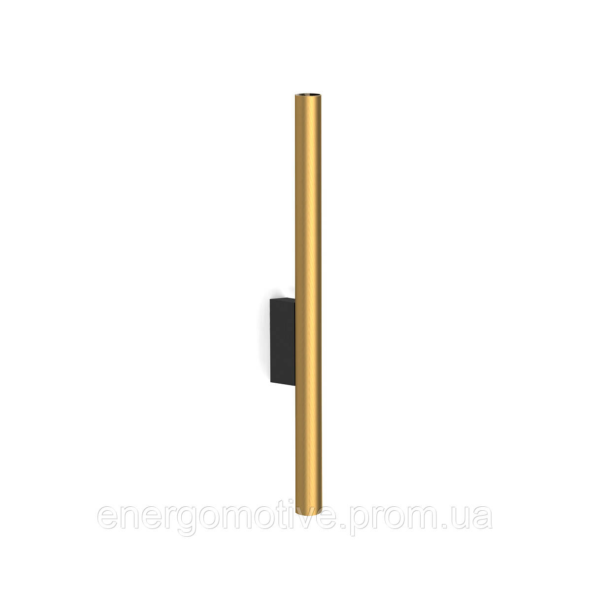 8308 Бра Nowodvorski LASER WALL SOLID BRASS PL