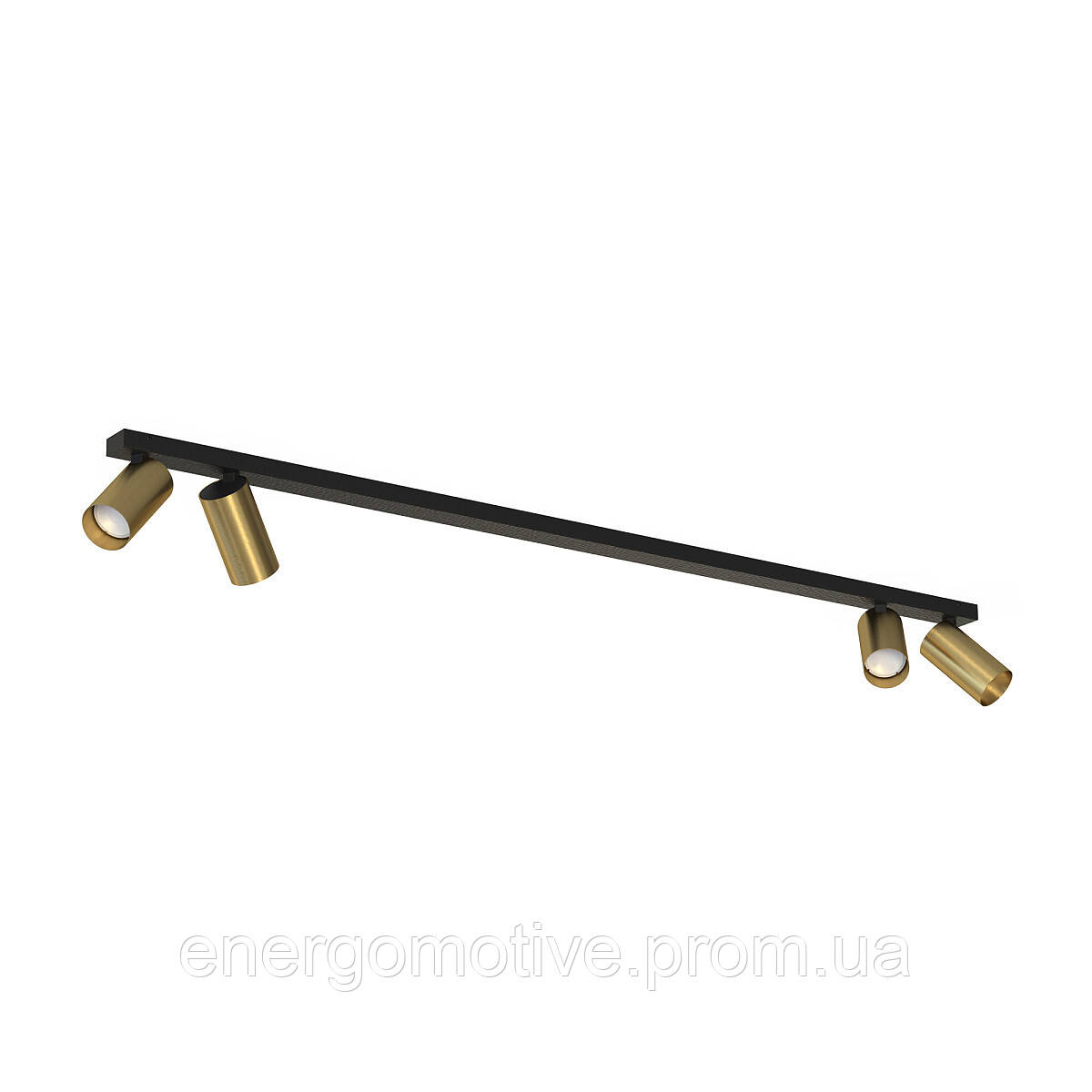 7784 Світильник Nowodvorski MONO IV SOLID BRASS PL