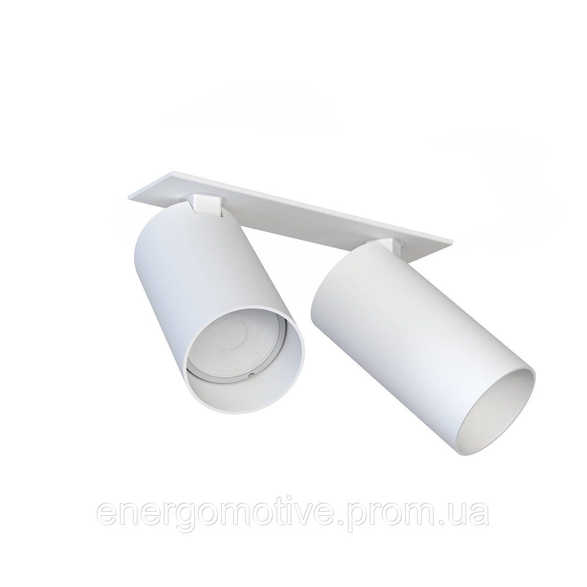 7828 Світильник Nowodvorski MONO SURFACE II WHITE PL