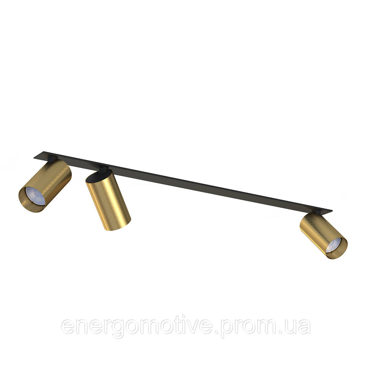 7746 Світильник Nowodvorski MONO SURFACE III SOLID BRASS PL