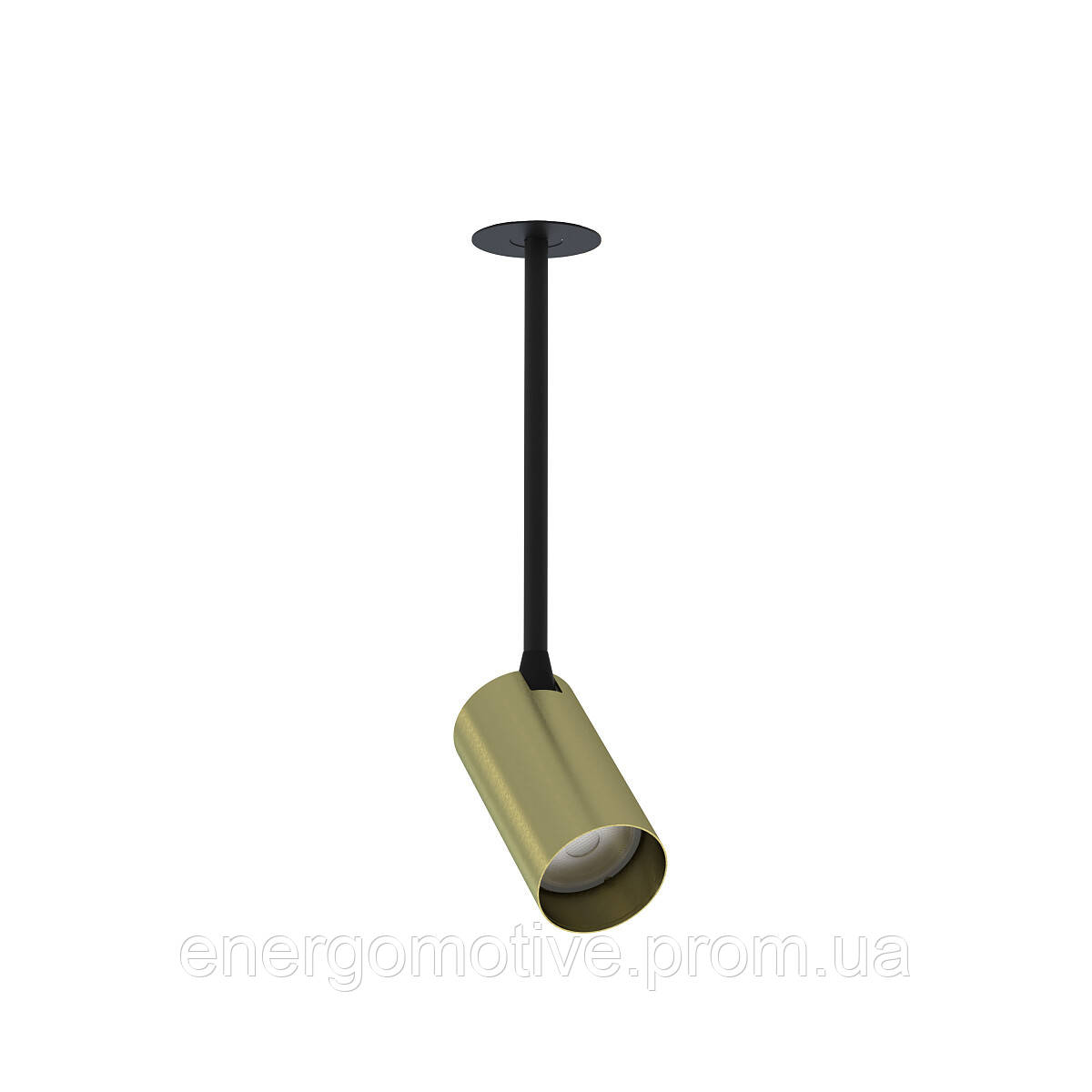 7741 Світильник Nowodvorski MONO SURFACE LONG S SOLID BRASS PL