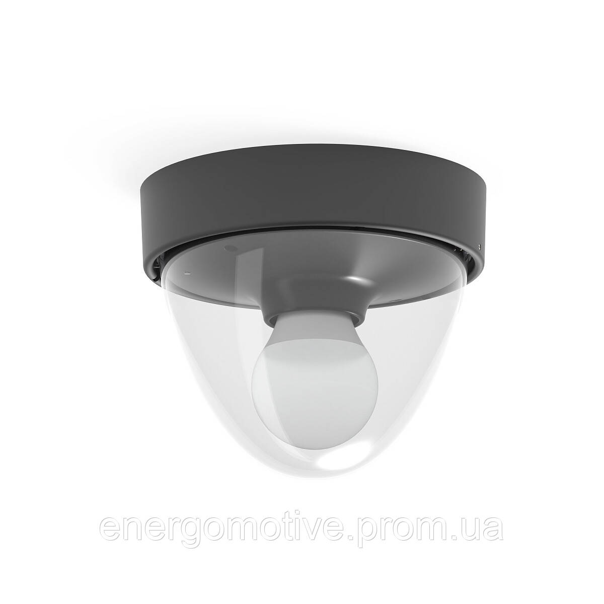 7978 Світильник вуличний Nowodvorski NOOK BLACK/BLACK PL