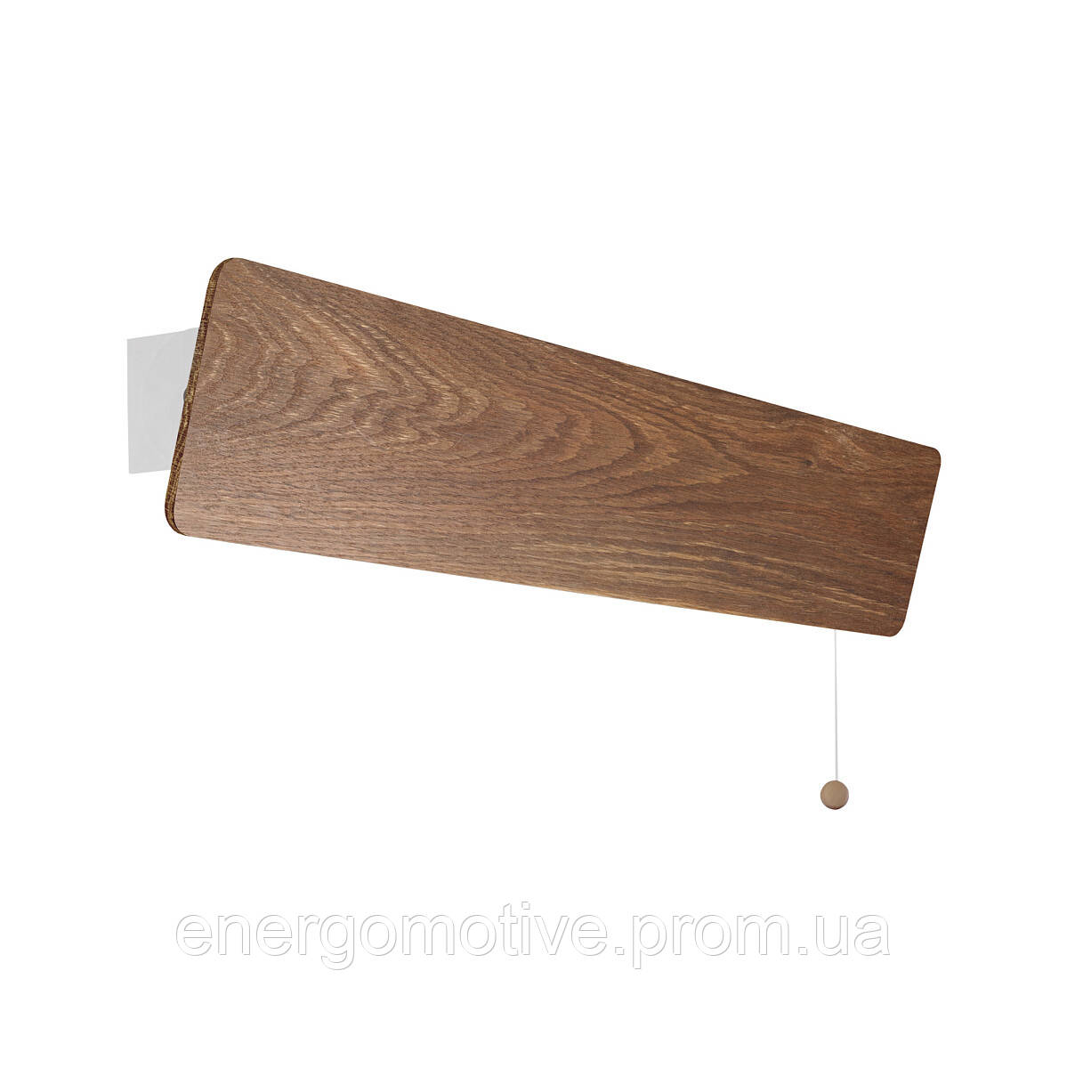 7521 Світильник Nowodvorski OSLO LED SMOKED OAK 60 PL