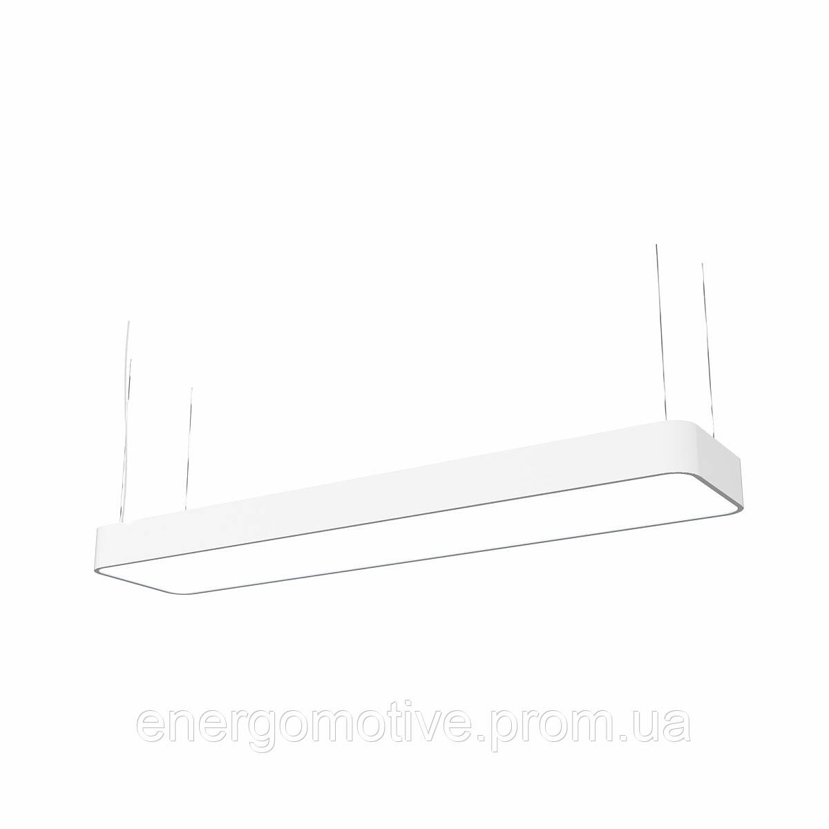 7545 Світильник підвіс Nowodvorski SOFT LED WHITE 9020 ZWIS PL