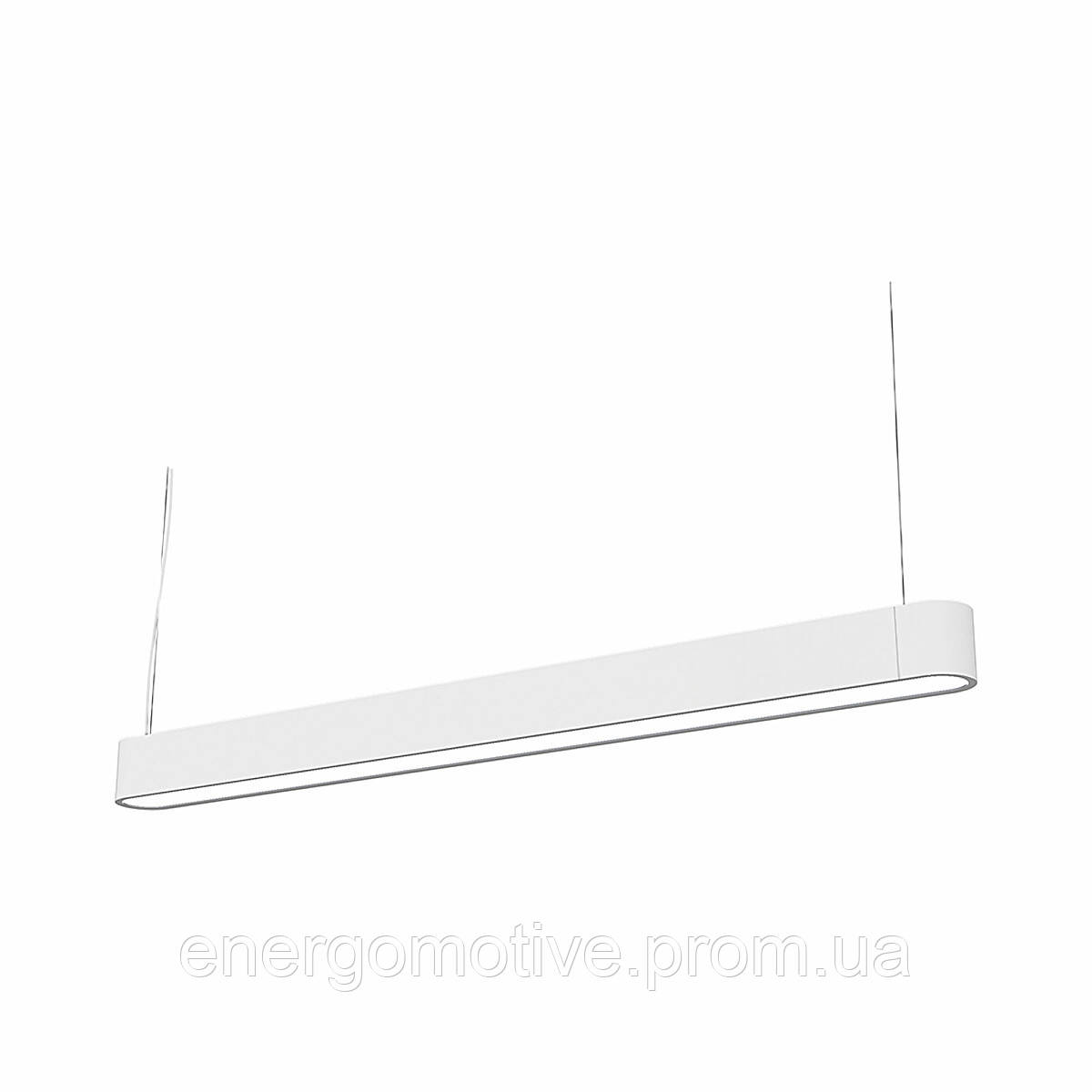 7547 Світильник підвіс Nowodvorski SOFT LED WHITE 906 ZWIS PL