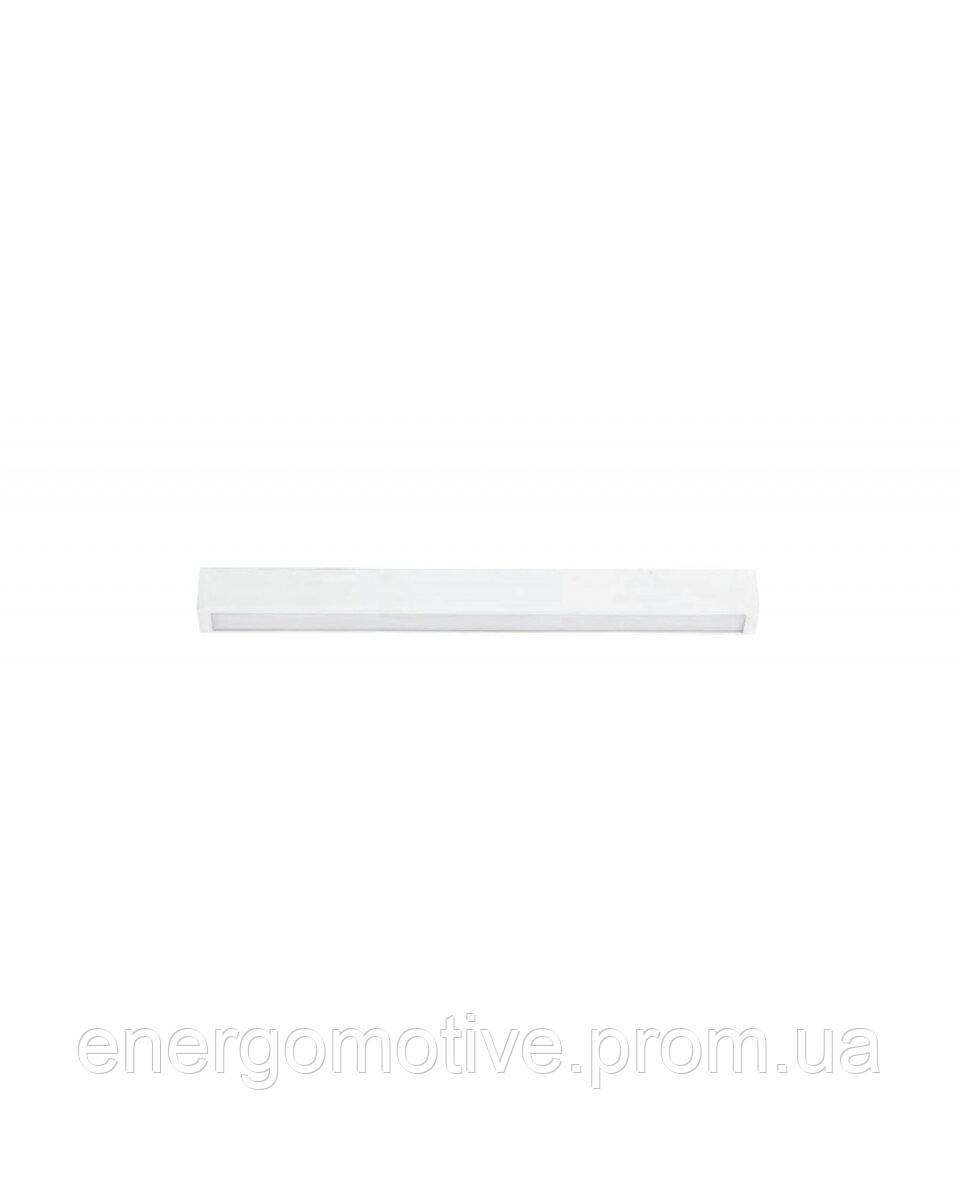 7557 Світильник Nowodvorski STRAIGHT LED WHITE CEILING 60 PL