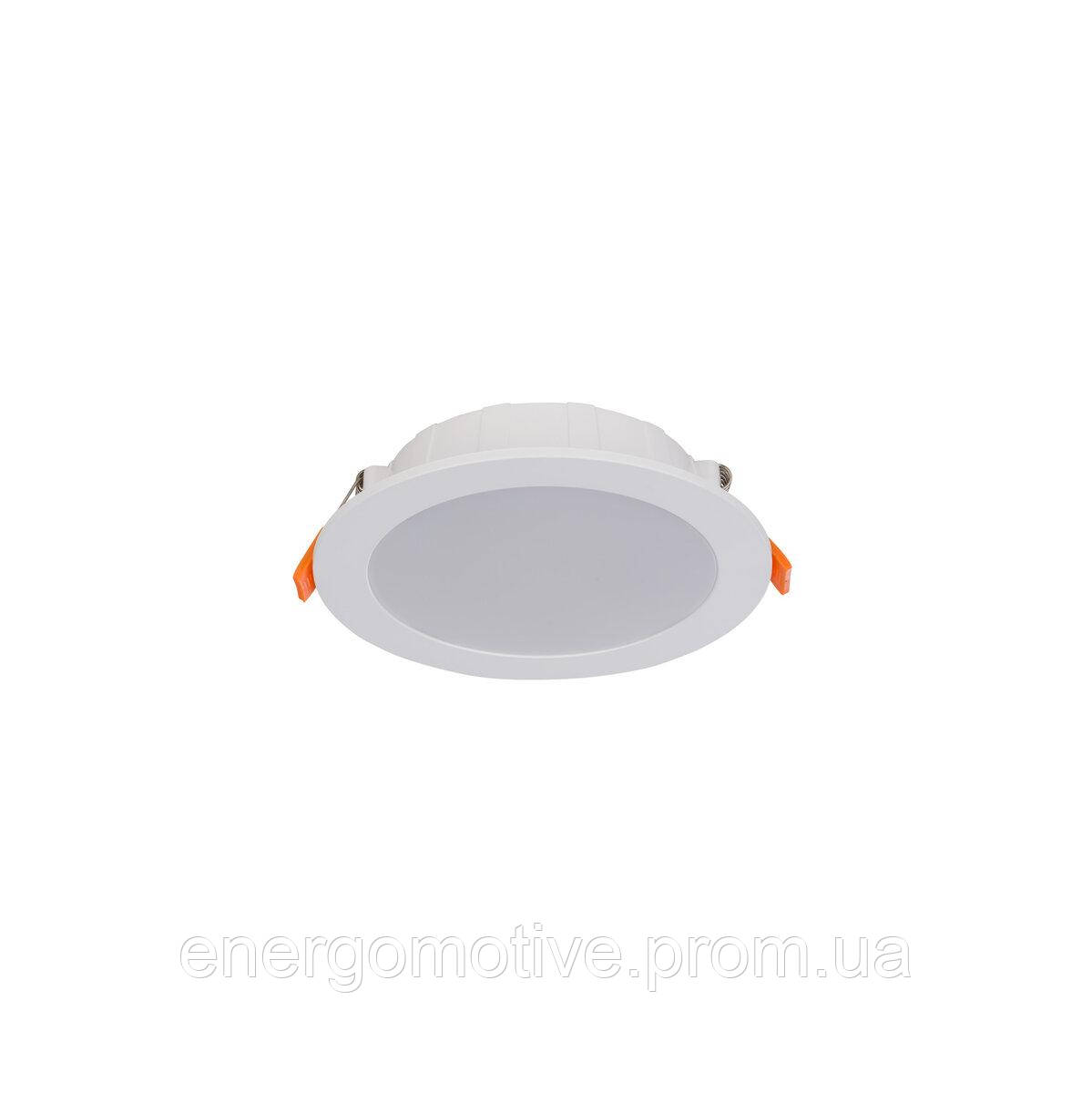 8780 Точковий світильник Nowodvorski CL KOS LED 10W, 3000K WHITE CN