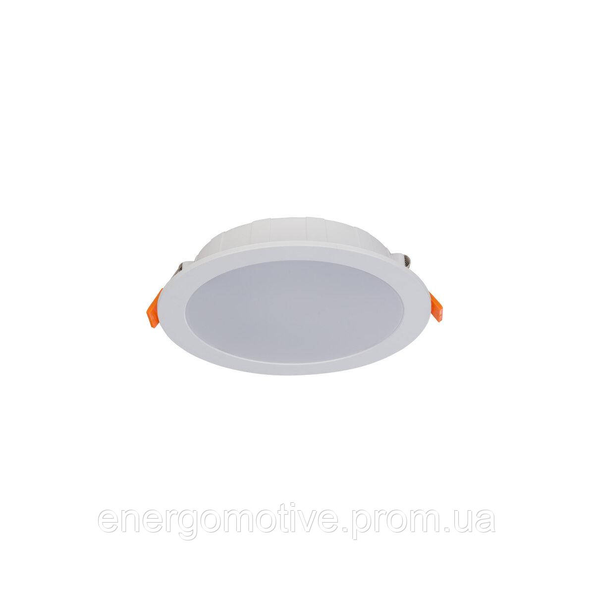 8777 Точковий світильник Nowodvorski CL KOS LED 16W, 3000K WHITE CN