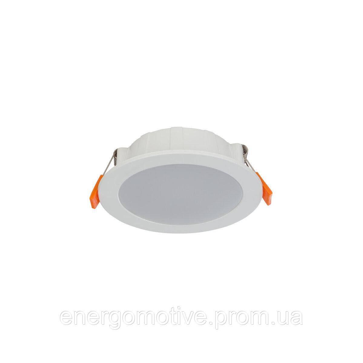 8782 Точковий світильник Nowodvorski CL KOS LED 8W, 3000K WHITE CN