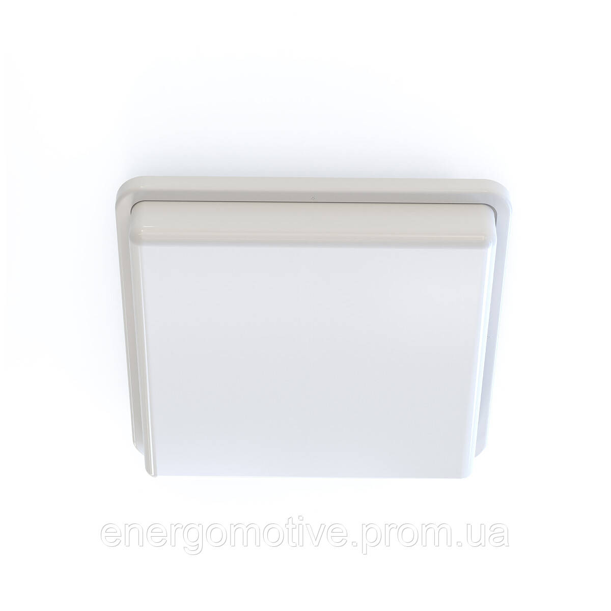 10040 Світильник Nowodvorski TAHOE II IP44 WHITE SENSOR PL