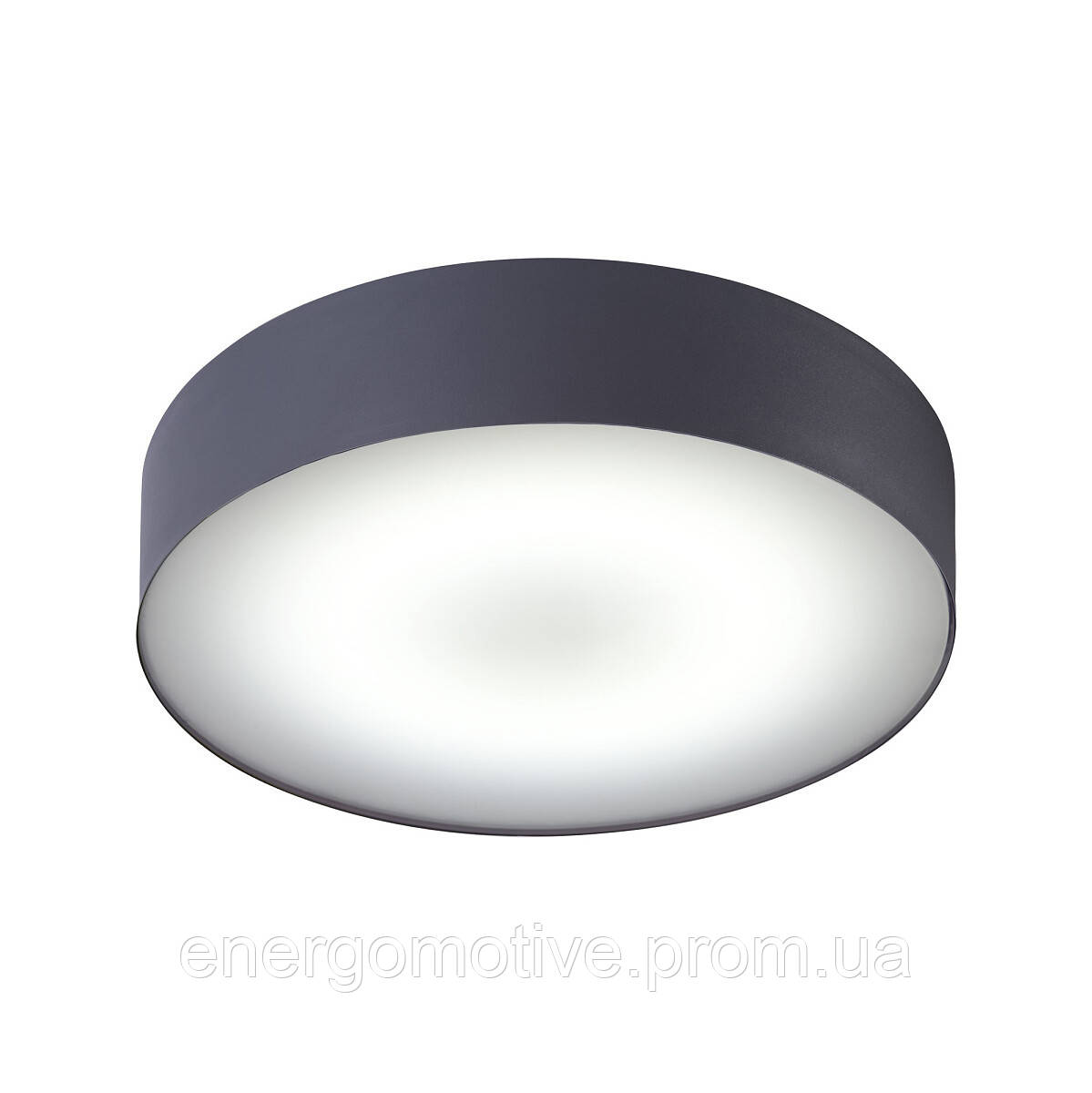 10180 Світильник Nowodvorski ARENA GRAPHITE LED PL