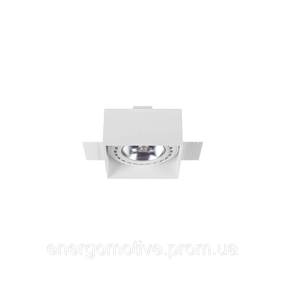 9408 Світильник вбудований Nowodvorski MOD PLUS WHITE I PL