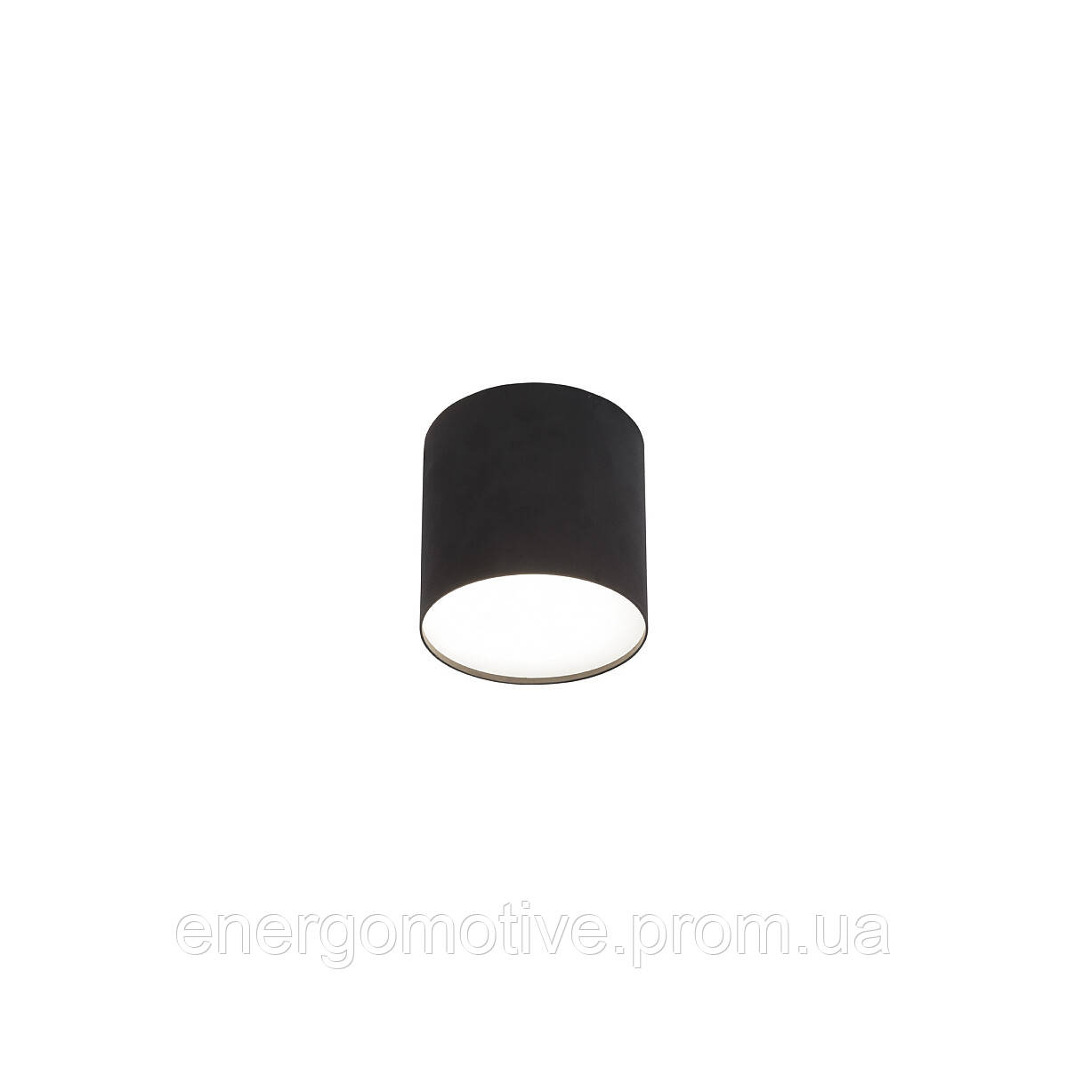 6526 Світильник Nowodvorski POINT PLEXI BLACK M PL