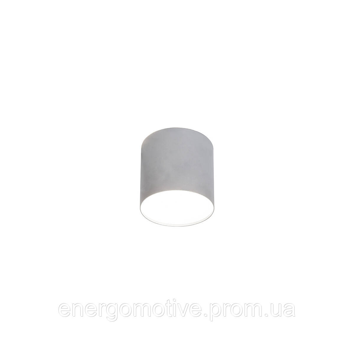 POINT PLEXI LED SILVER M