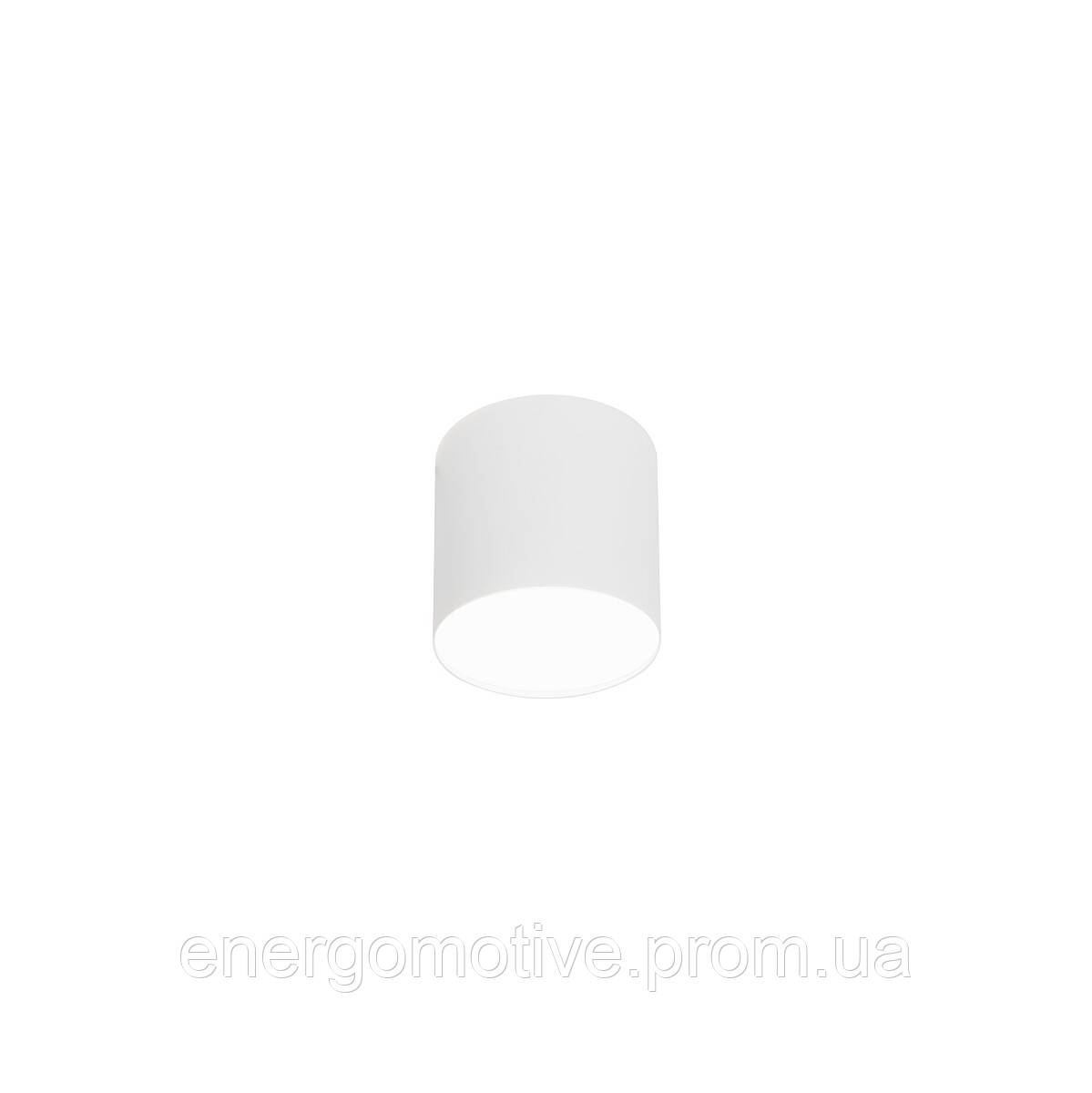 6525 Світильник Nowodvorski POINT PLEXI WHITE M PL