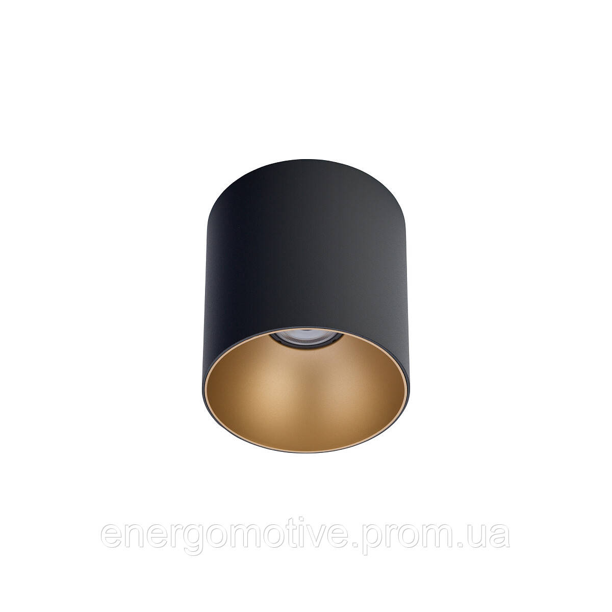 8224 Світильник Nowodvorski Point Tone black/gold PL