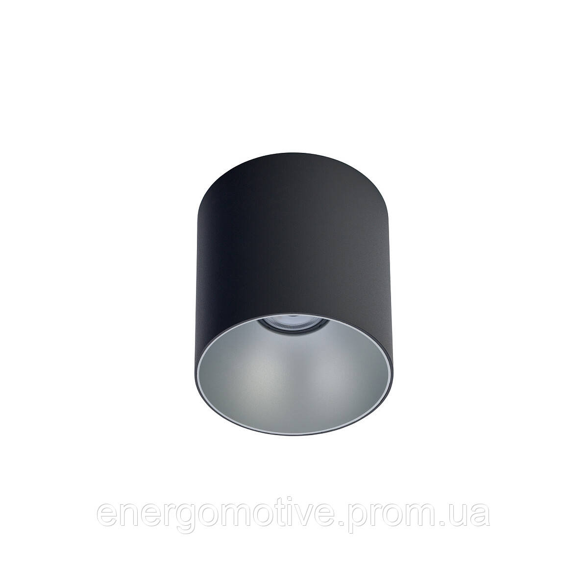 8223 Світильник Nowodvorski Point Tone black/silver PL