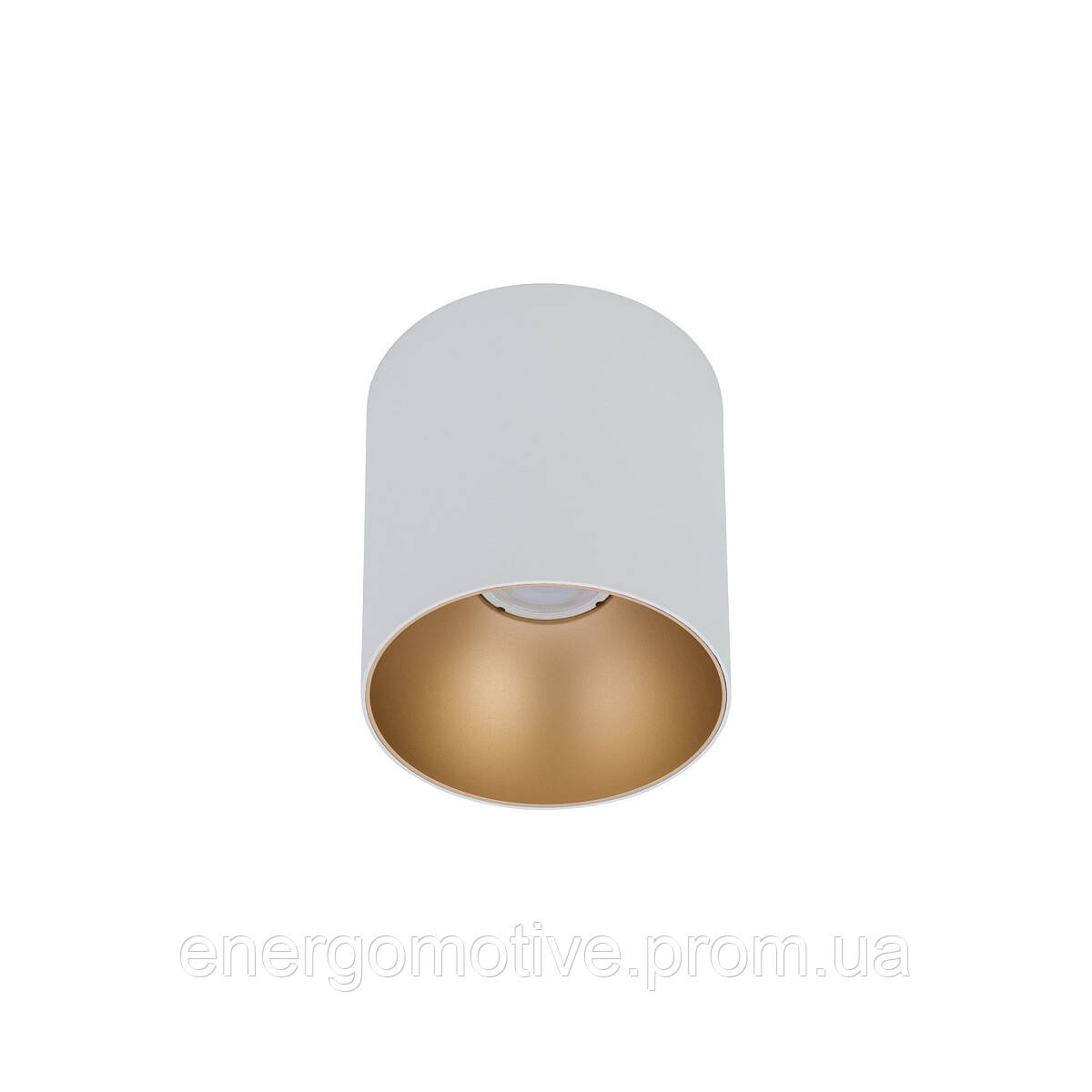 8221 Світильник Nowodvorski Point Tone white/gold PL