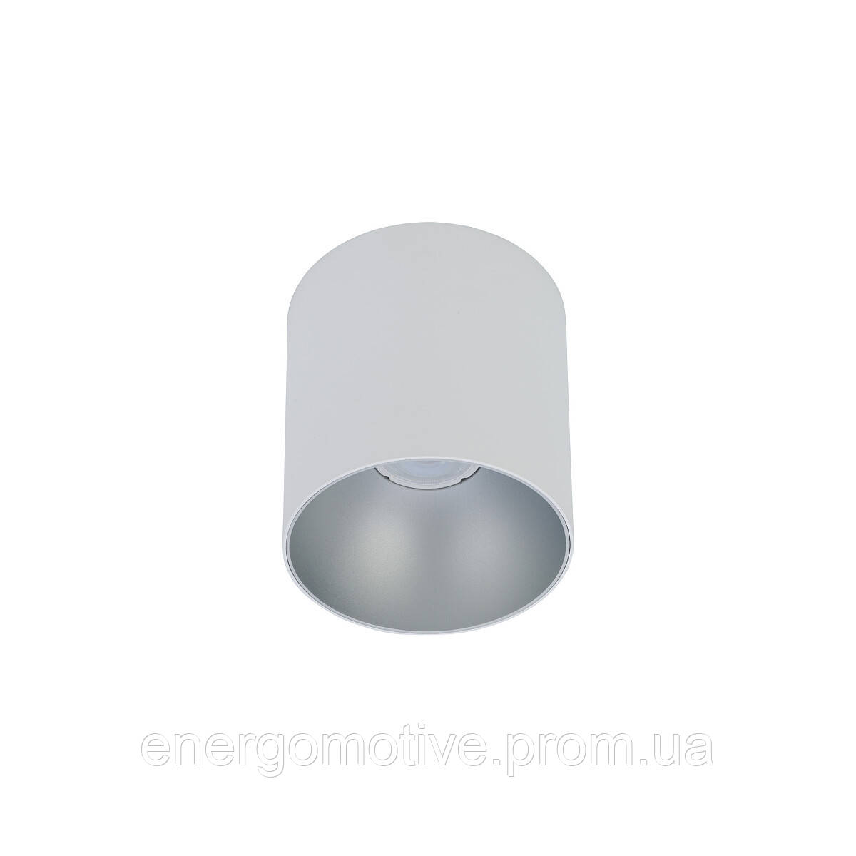 8220 Світильник Nowodvorski Point Tone white/silver PL