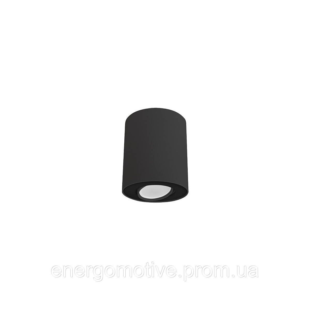 8900 Світильник Nowodvorski SET BLACK/BLACK PL