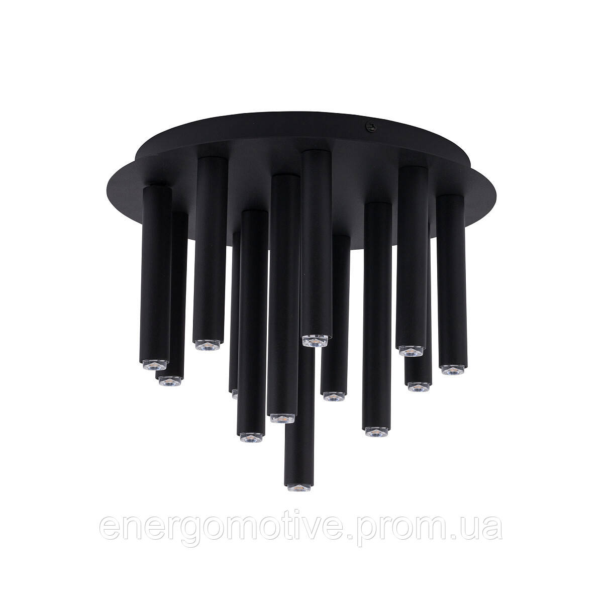 8355 Світильник Nowodvorski Stalactite black xiii PL