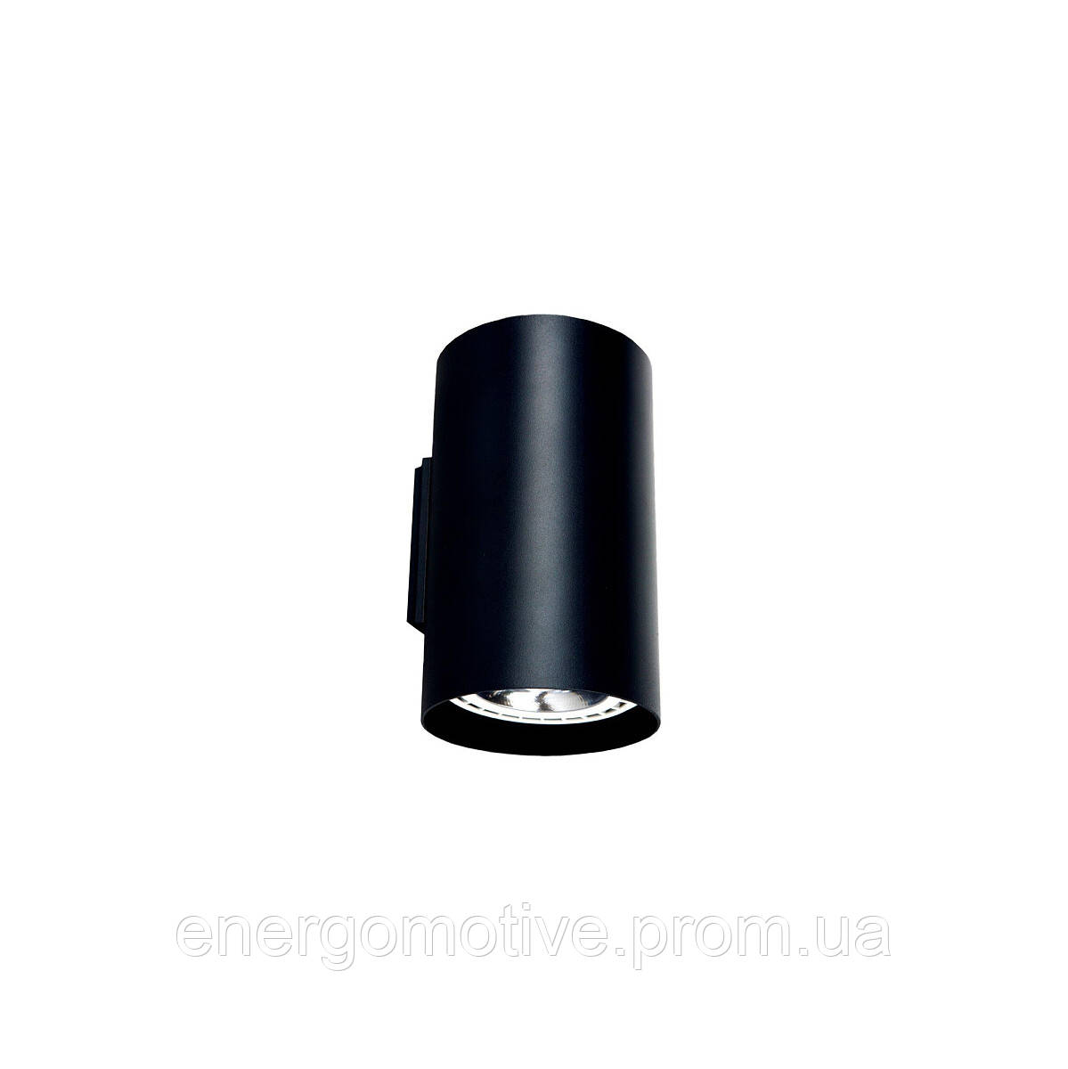 9320 Світильник Nowodvorski TUBE BLACK PL