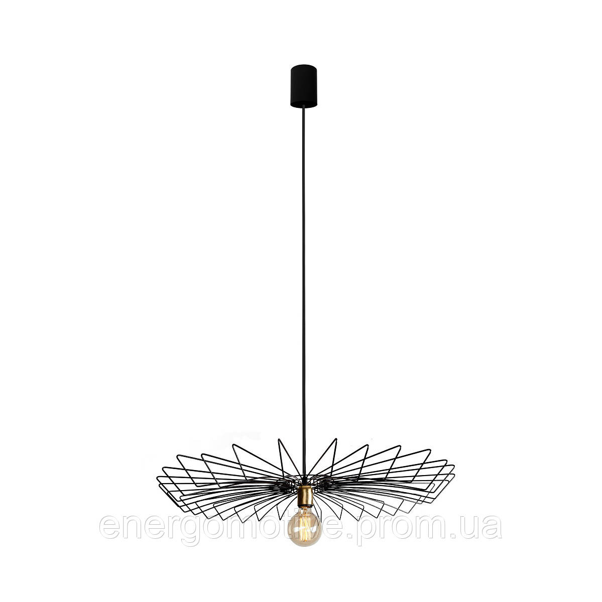 8873 Світильник підвіс Nowodvorski UMBRELLA BLACK PL