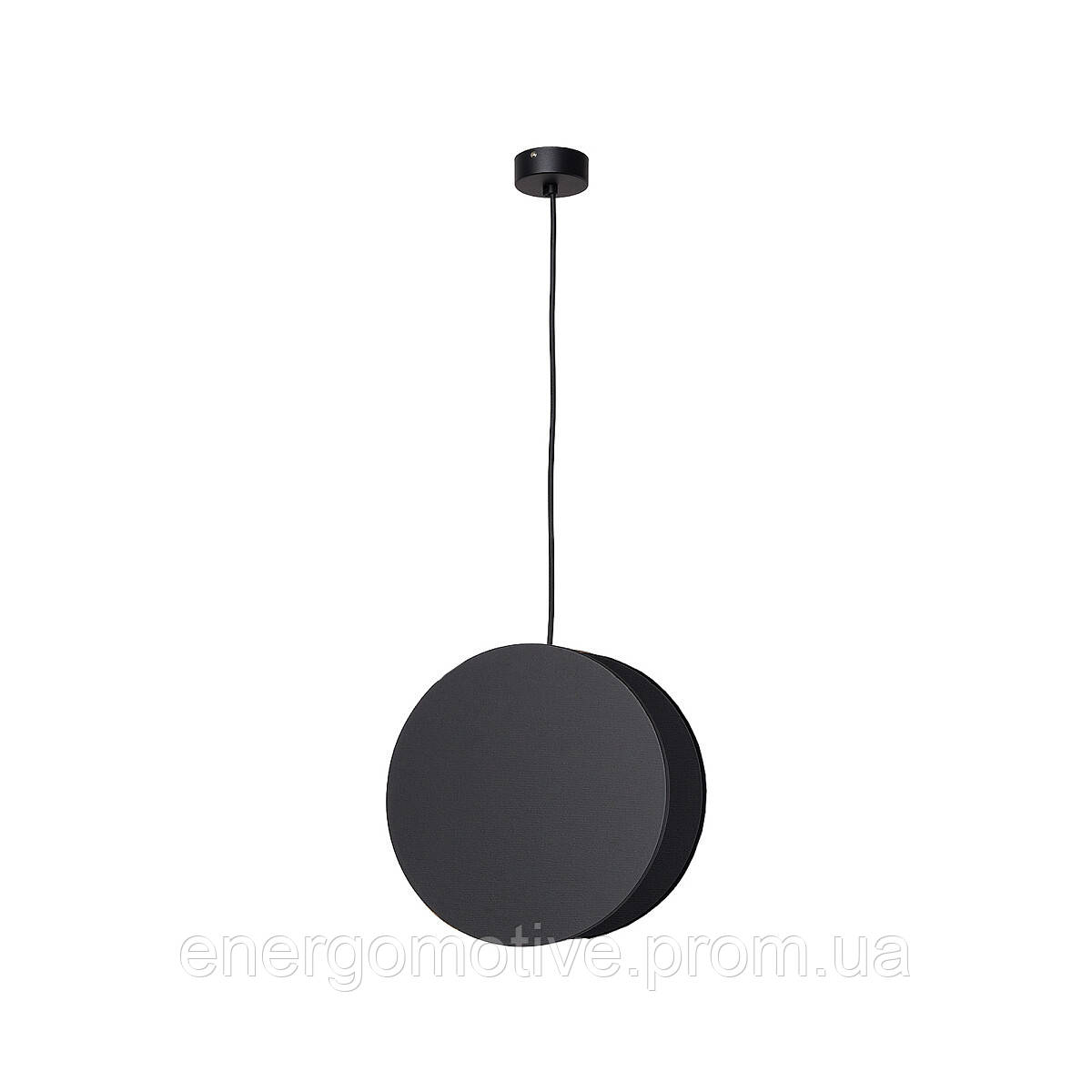 9033 Світильник підвіс Nowodvorski WHEEL BLACK I zwis PL