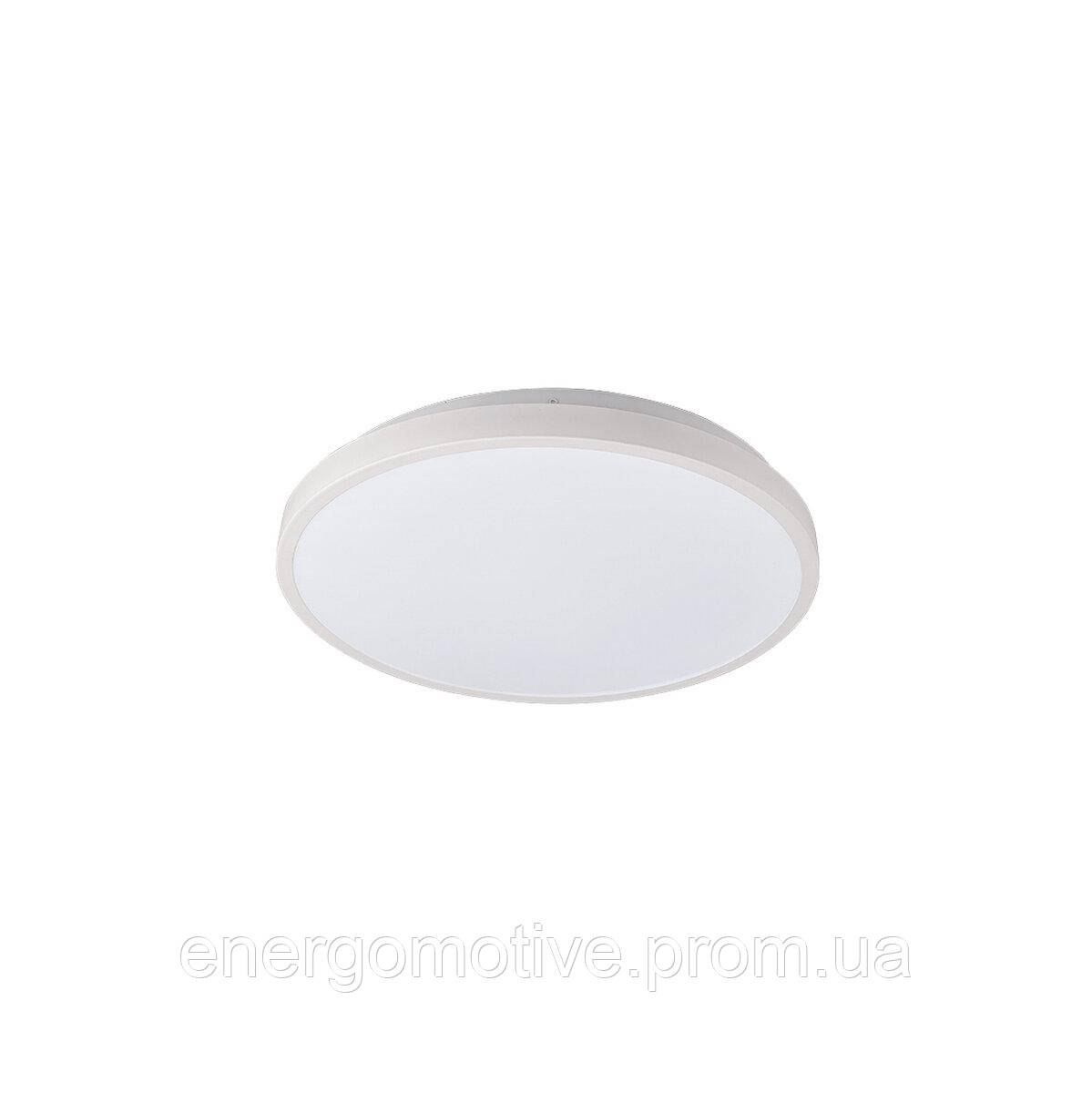 AGNES ROUND LED WHITE 22W 4000K IP44