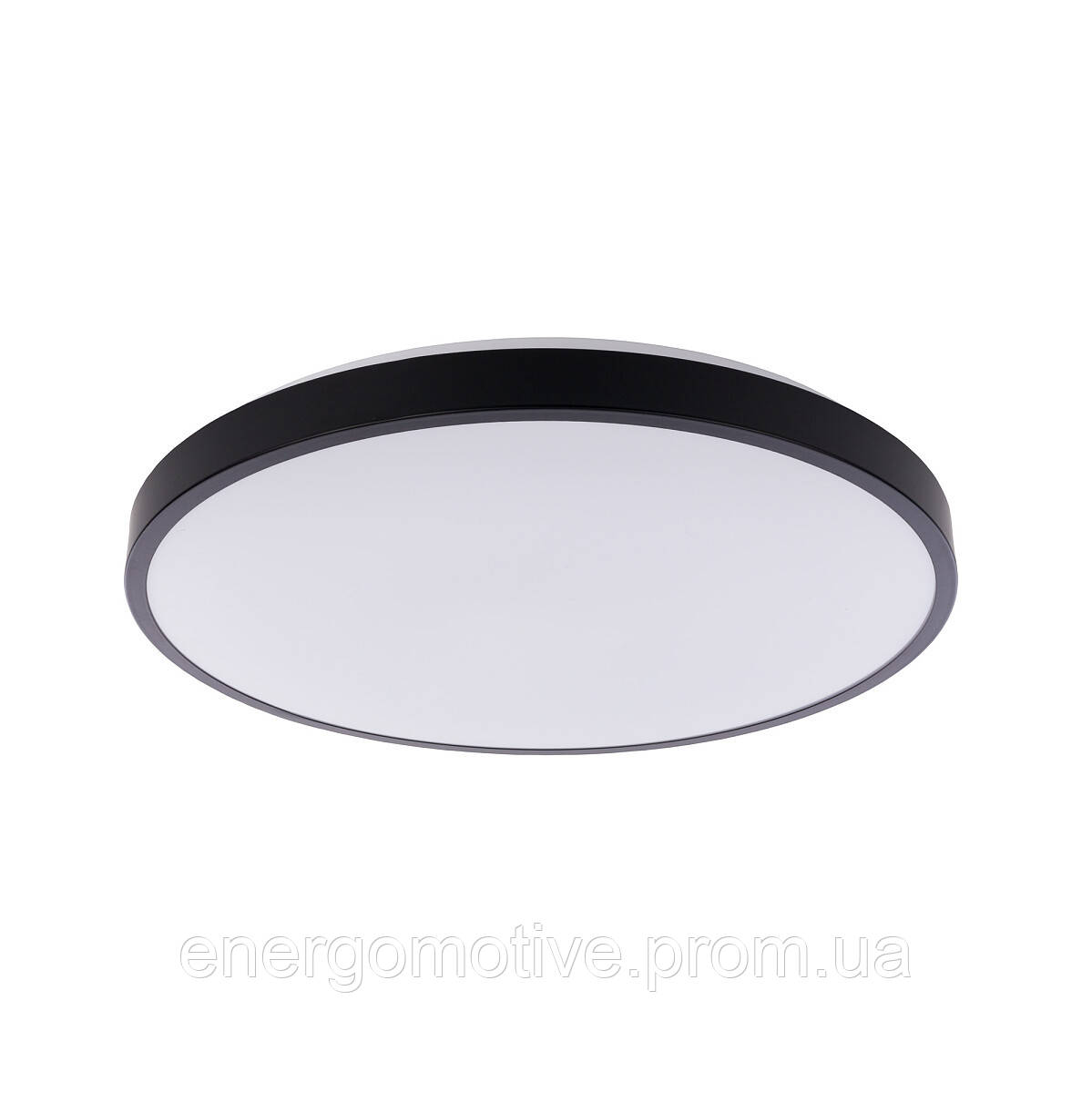 AGNES ROUND LED BLACK 22W 3000K IP44