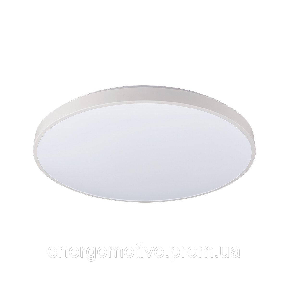 8187 Світильник Nowodvorski Agnes Round led 32w CN