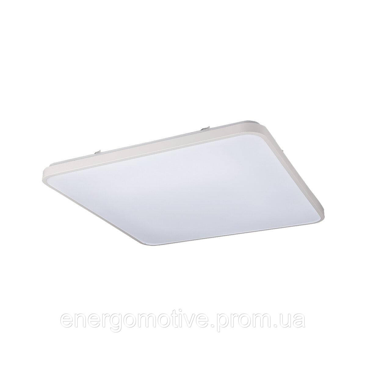 AGNES SQUARE LED WHITE 64W 4000K IP44