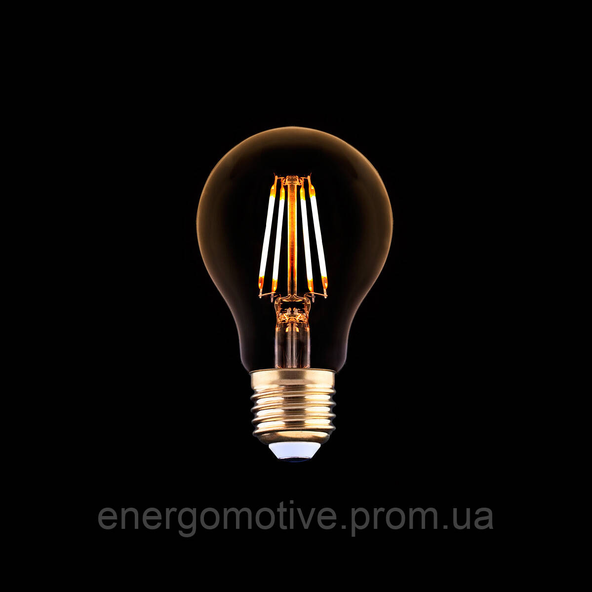 BULB VINTAGE LED E27 4W