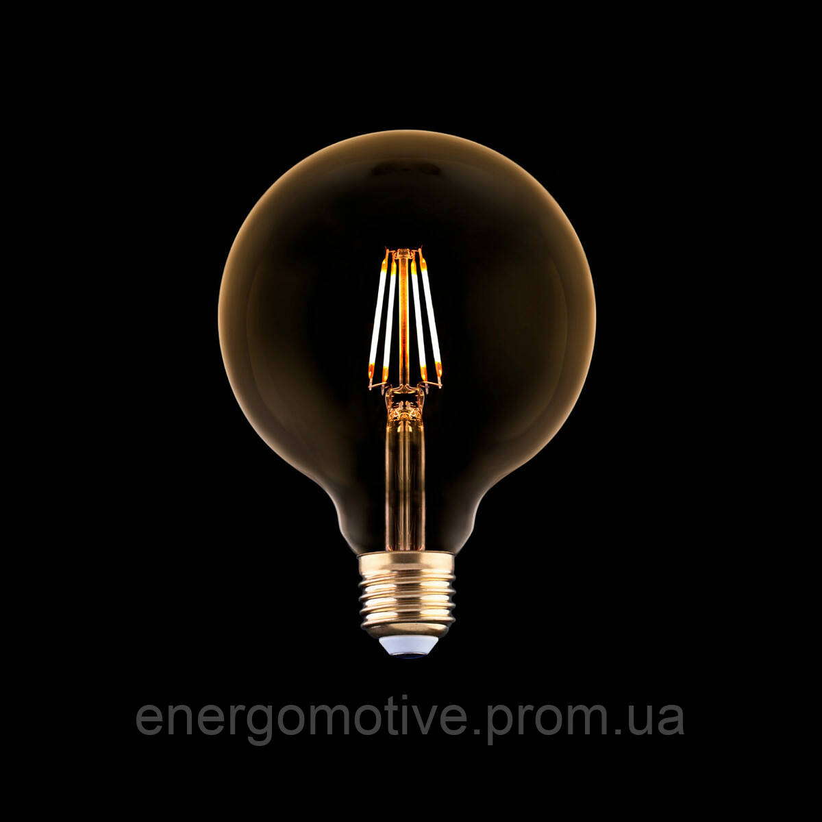 BULB VINTAGE LED E27 4W