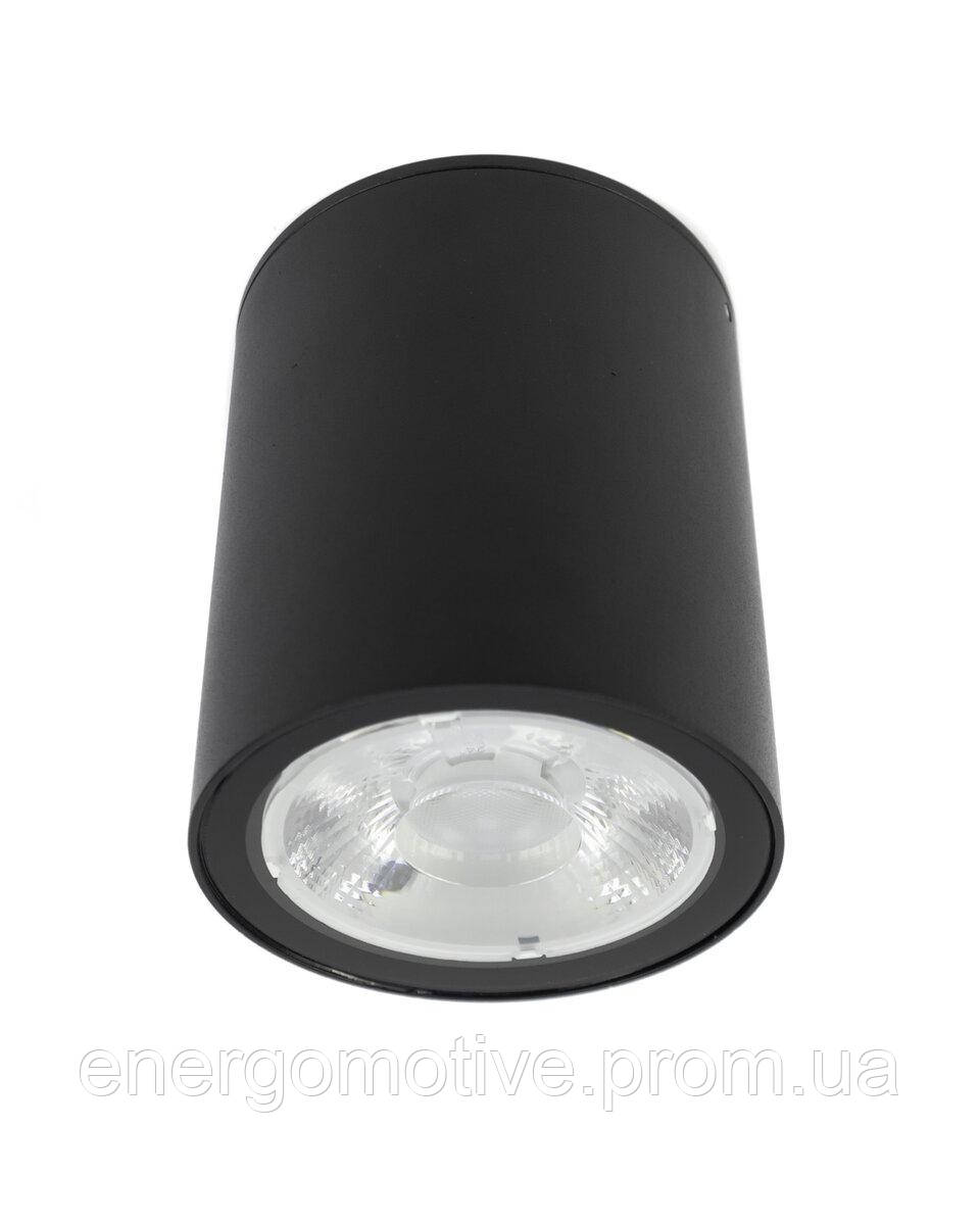 9107 Світильник вуличний Nowodvorski EDESA LED BLACK M CN