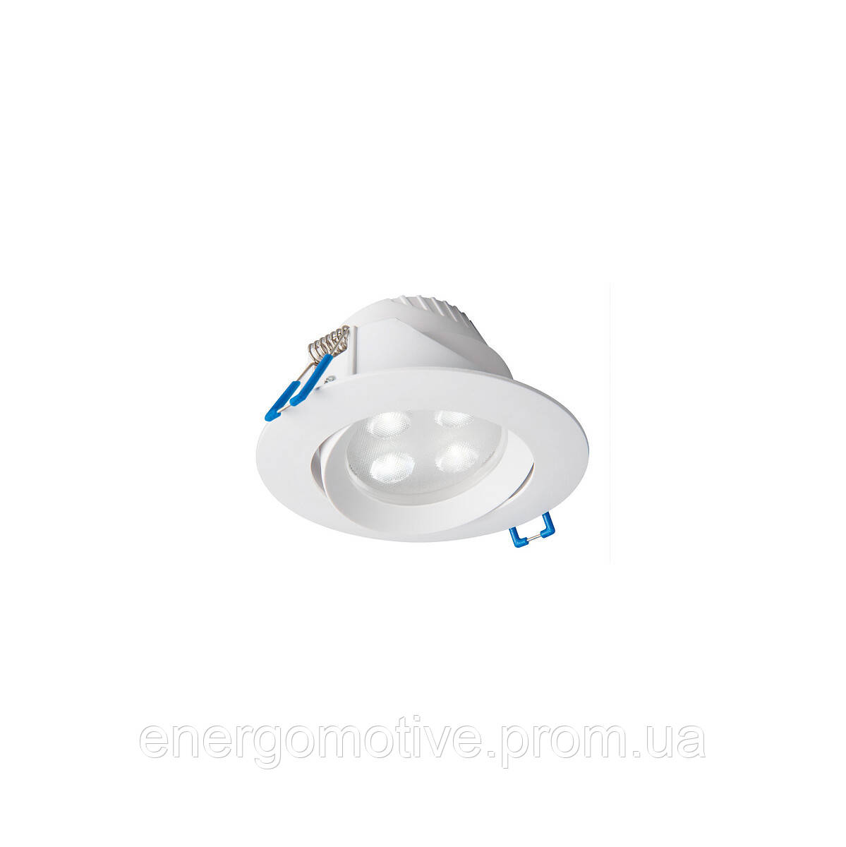 8988 Світильник вбудований Nowodvorski EOL LED 5W, 3000K CN