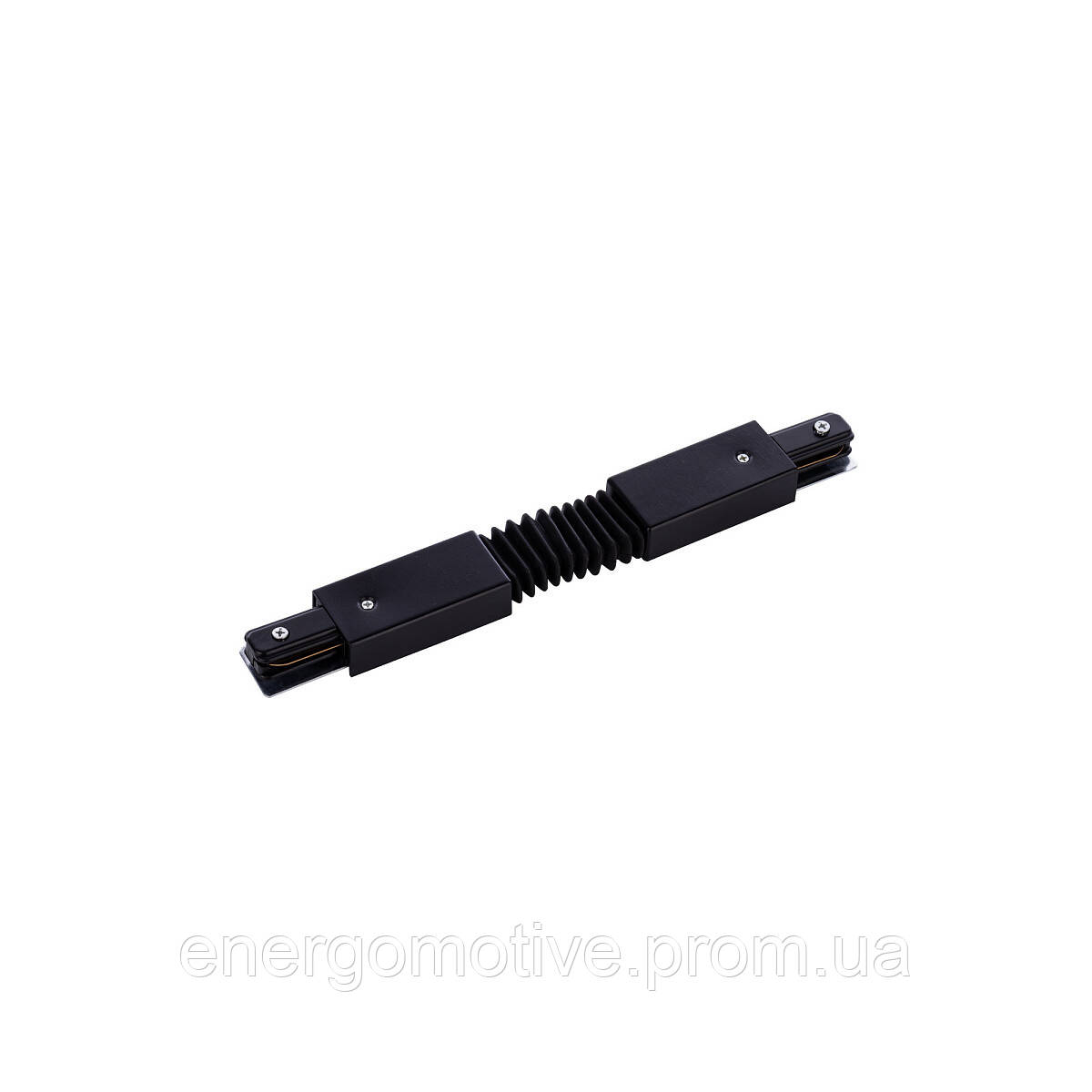 PROFILE FLEX CONNECTOR BLACK