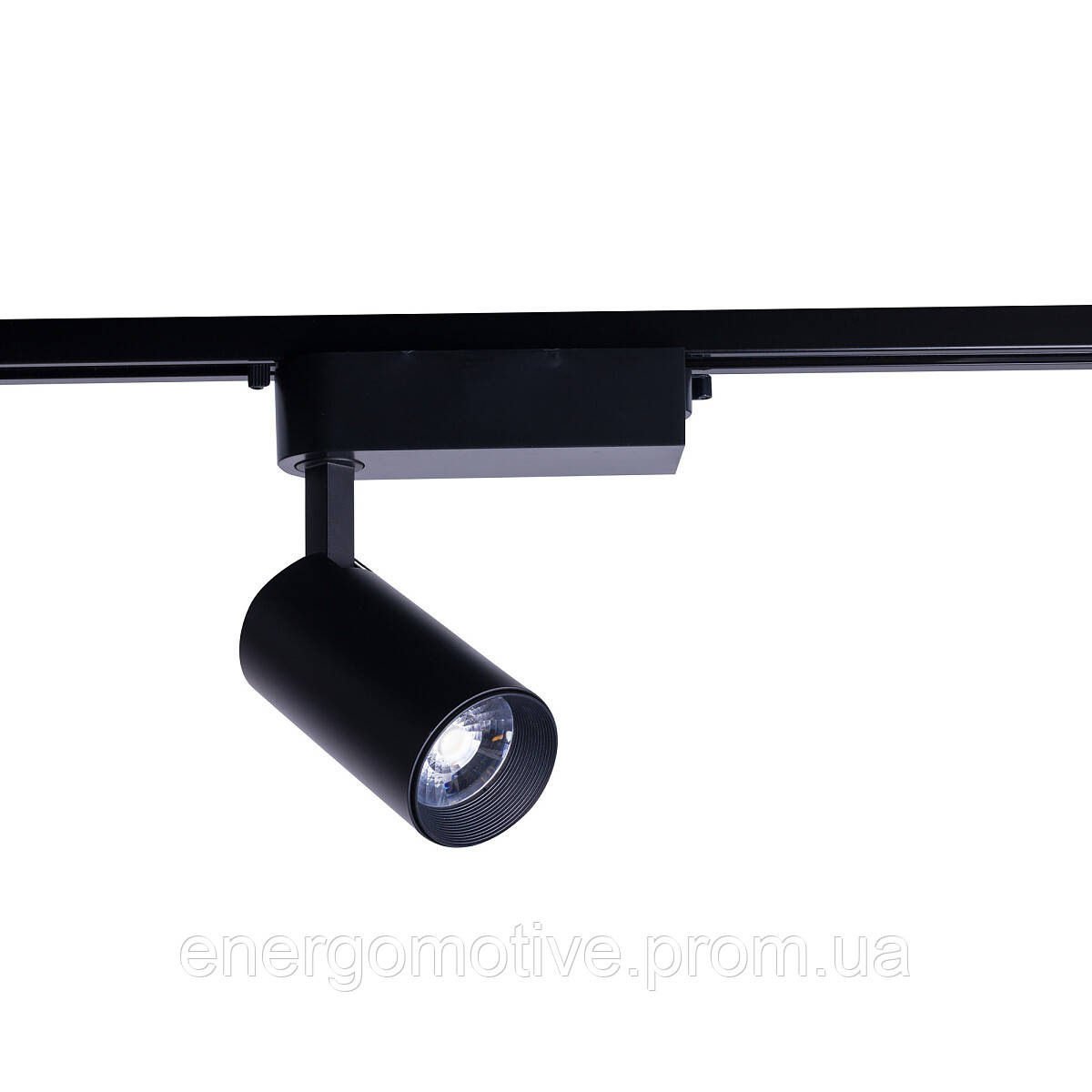 9001 Світильник Nowodvorski IRIS LED BLACK 12W, 3000K CN