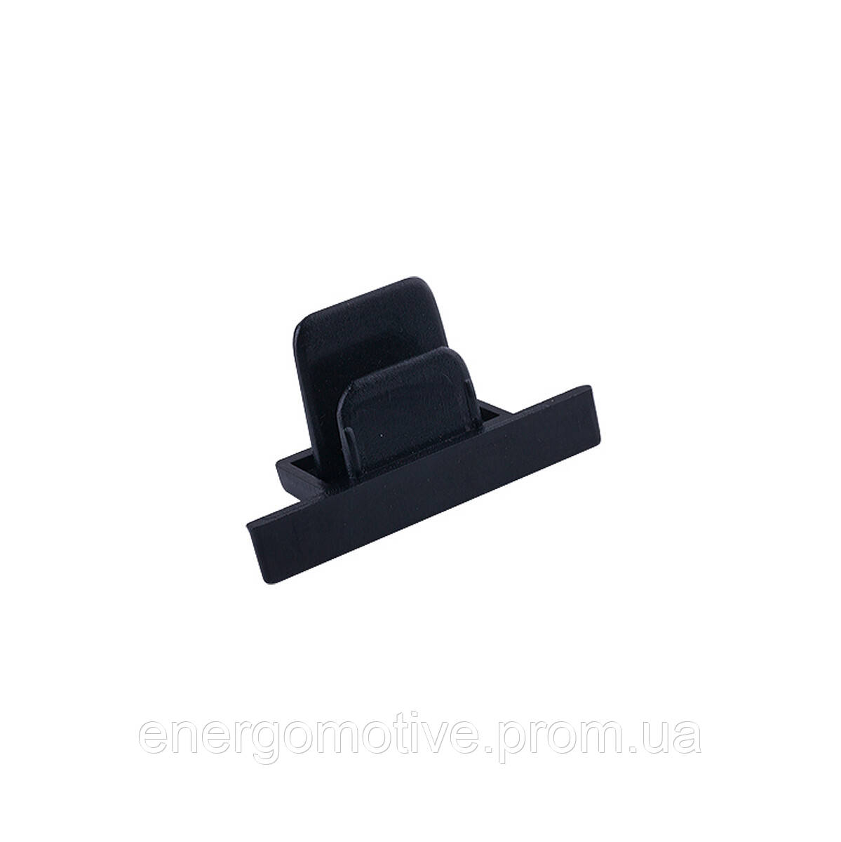 8975 Заглушка Nowodvorski PROFILE RECESSED DEAD END CAP BLACK CN