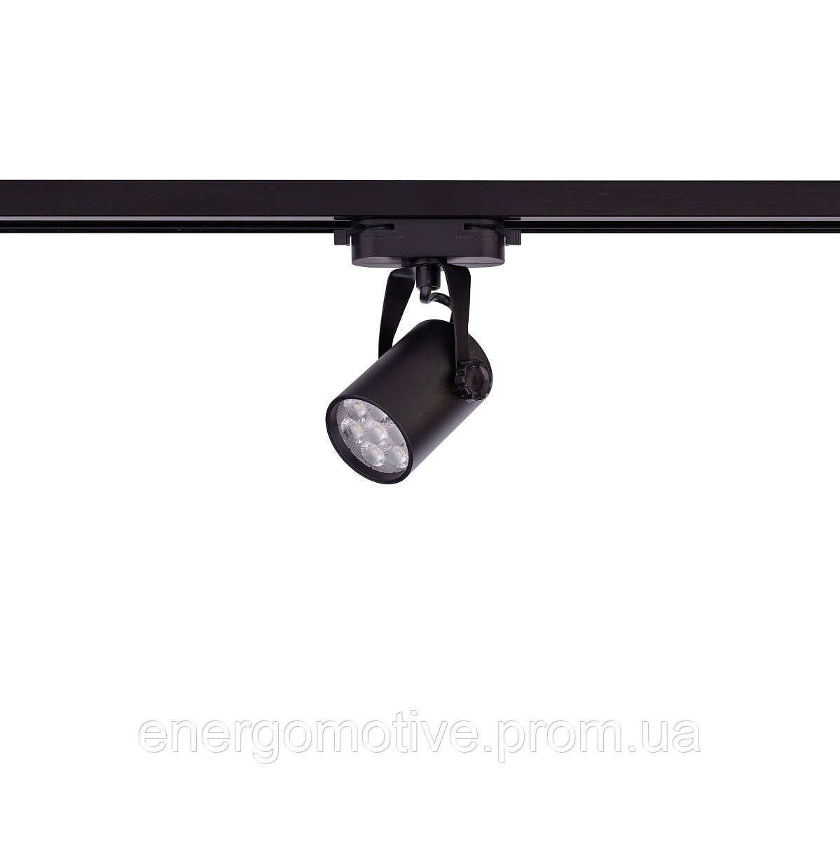 8318 Світильник Nowodvorski Profile Store pro led black 7W, 3000K CN