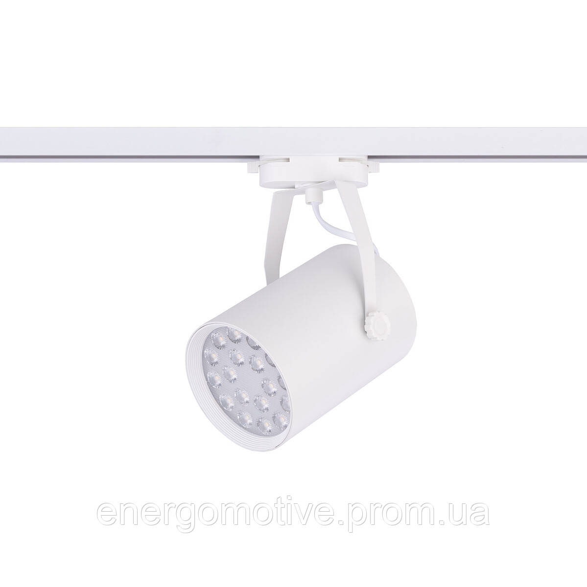 PROFILE STORE PRO LED WHITE 18W, 3000K