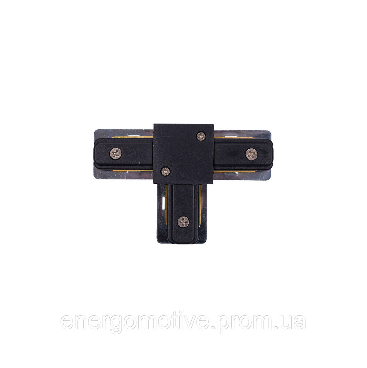 9186 Зєднувач Nowodvorski PROFILE T-CONNECTOR BLACK CN