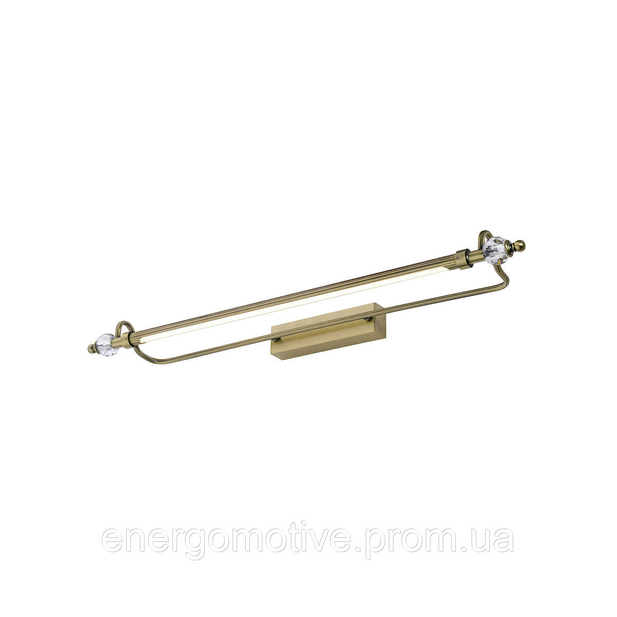 REMBRANT LED BRASS  L