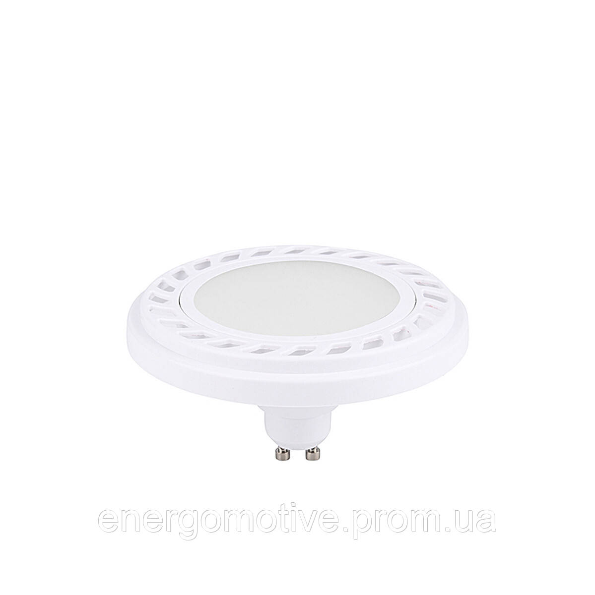 9212 Лампа Nowodvorski REFLECTOR LED 9W, 4000K, GU10, ES111, ANGLE 120, DIFFUSER, WHITE CN